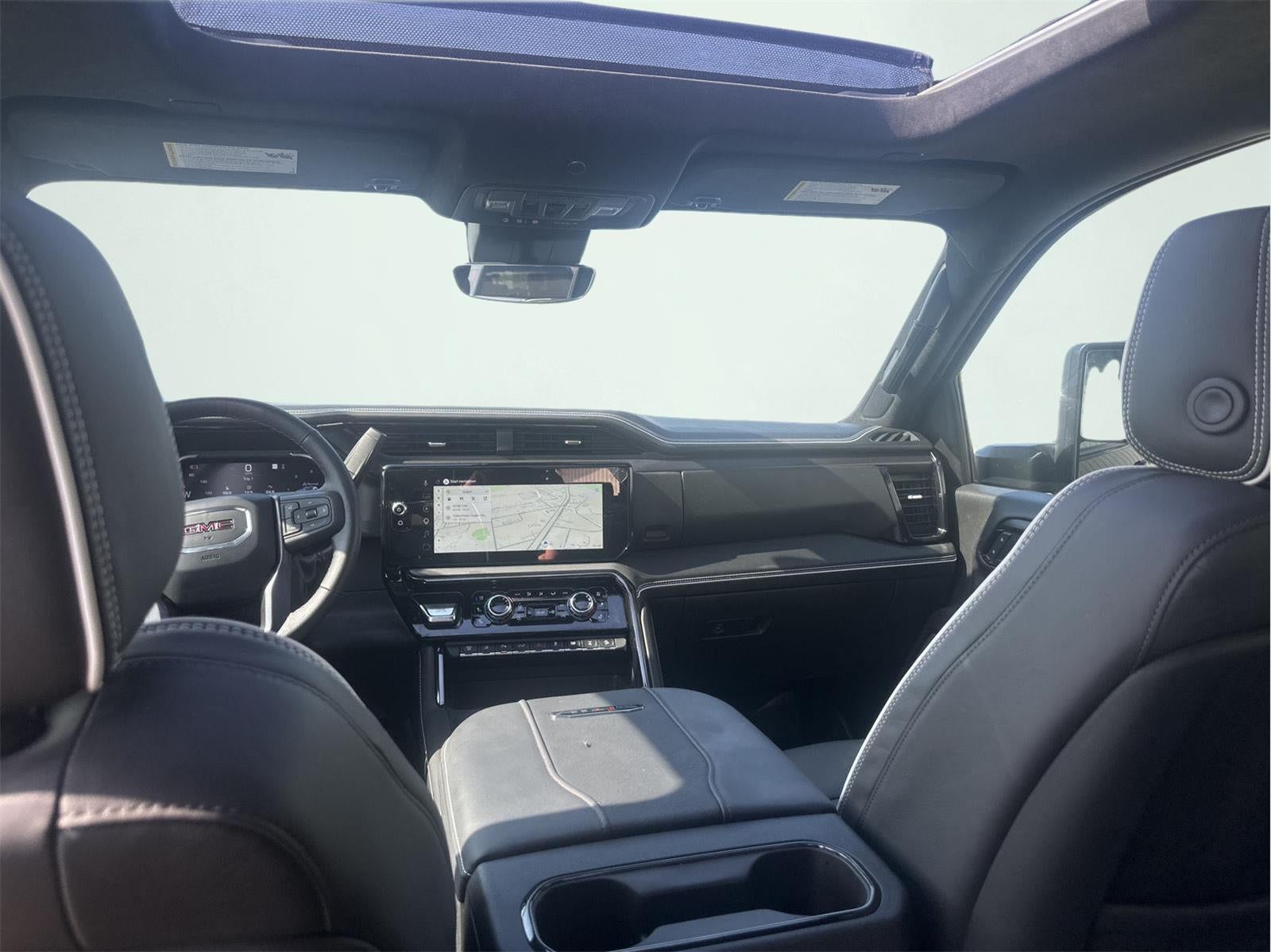 2025 GMC Sierra 2500 HD AT4X 34