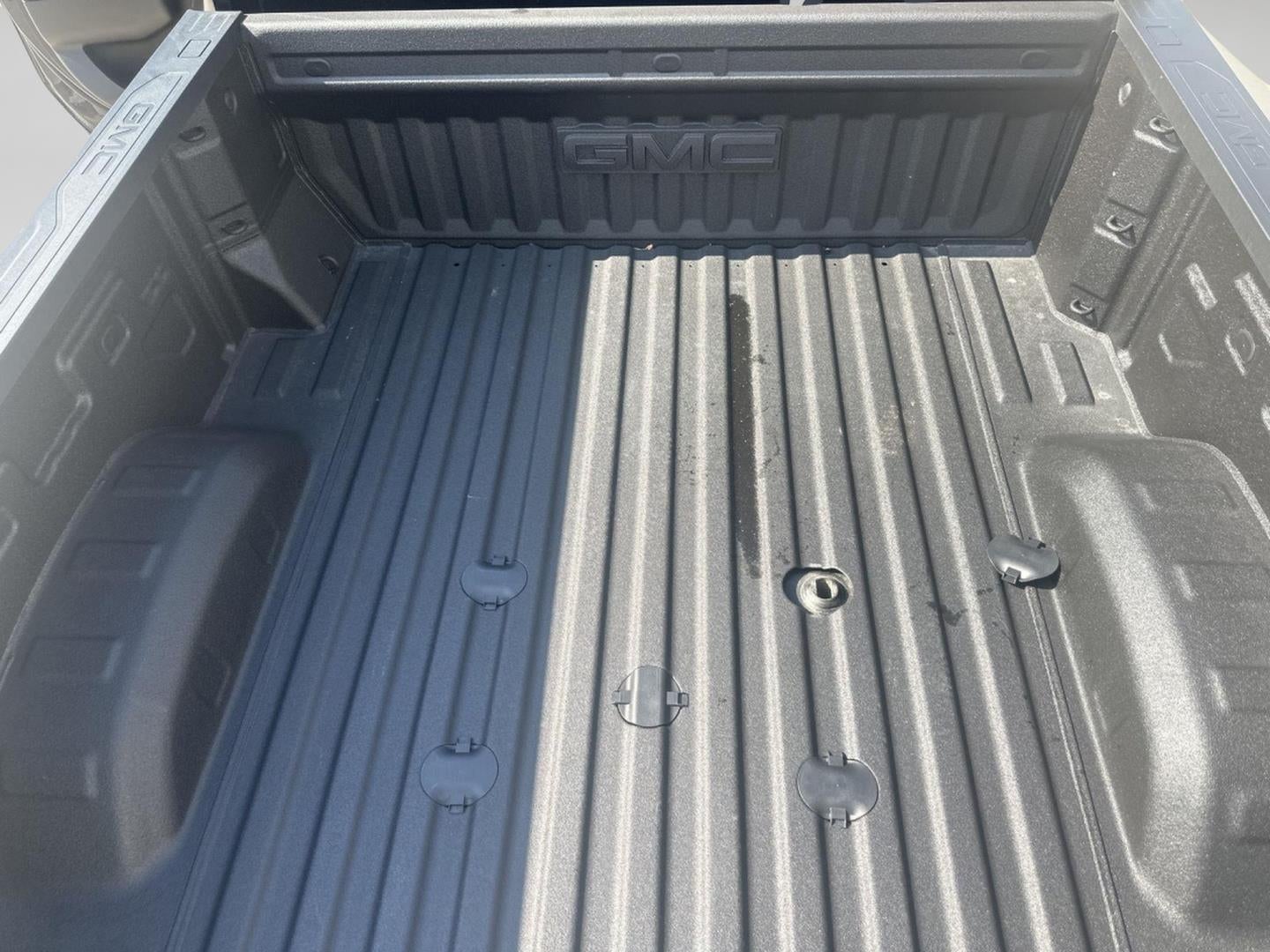 2025 GMC Sierra 2500 HD AT4X 37