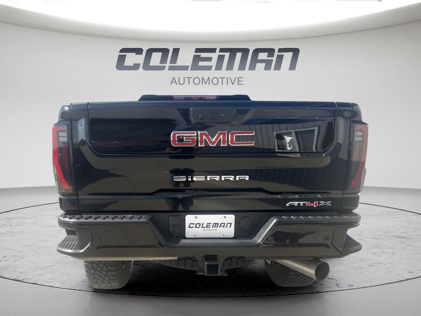 2025 GMC Sierra 2500 HD AT4X 4