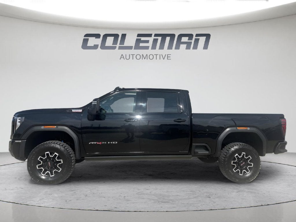 2025 GMC Sierra 2500 HD AT4X