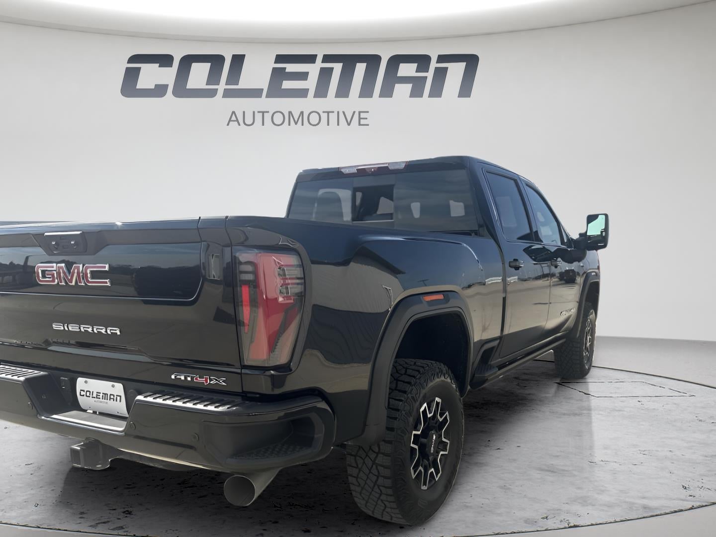 2025 GMC Sierra 2500 HD AT4X 5