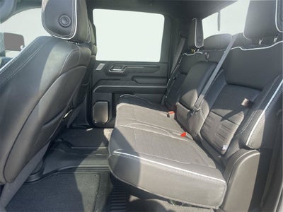 2025 GMC Sierra 2500 HD AT4X