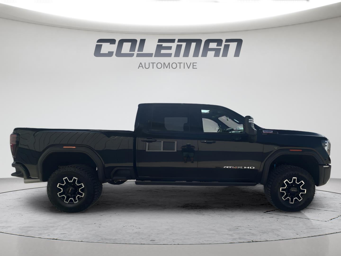 2025 GMC Sierra 2500 HD AT4X 6