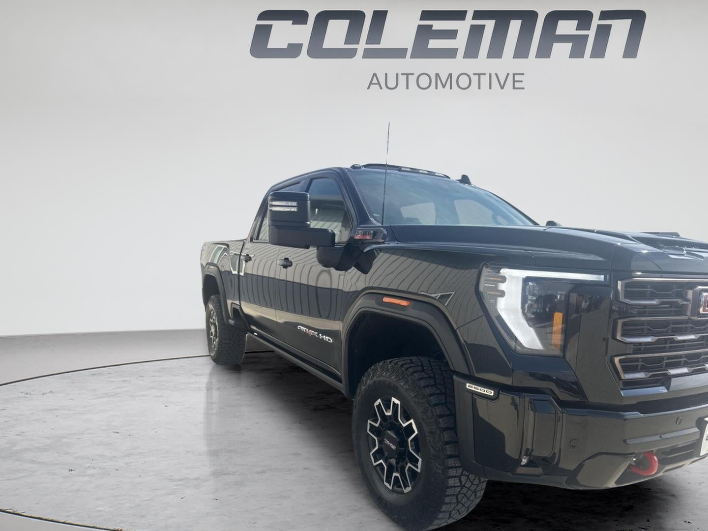 2025 GMC Sierra 2500 HD AT4X 7