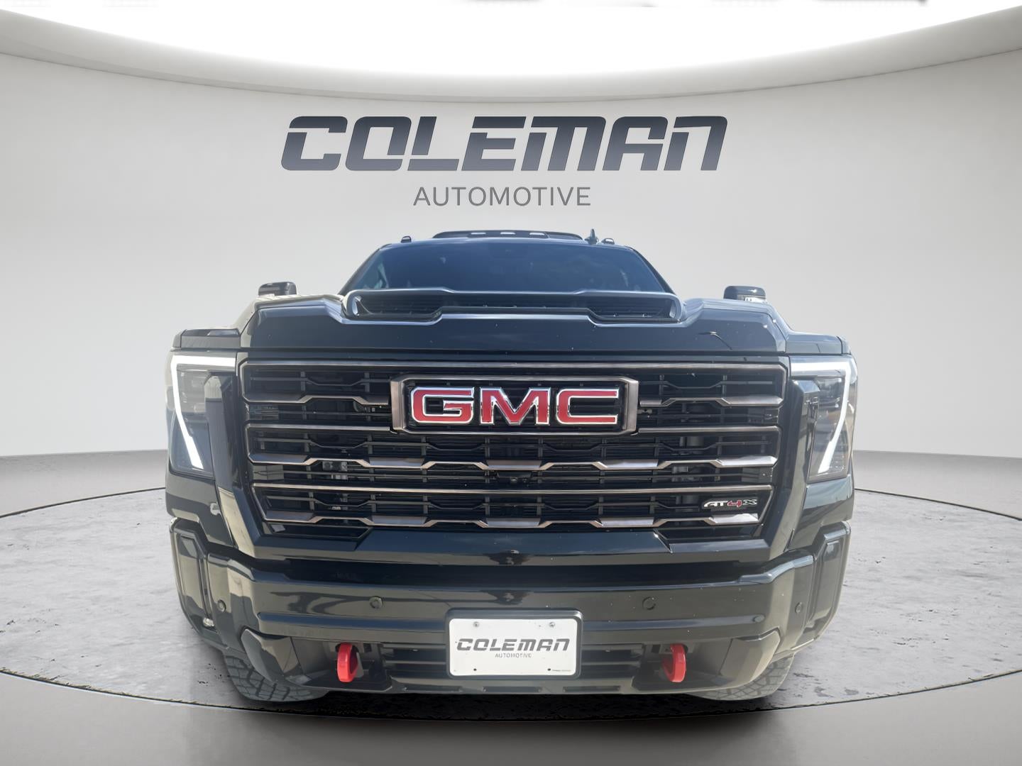 2025 GMC Sierra 2500 HD AT4X 8