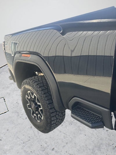 2025 GMC Sierra 2500 HD AT4X