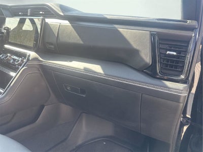 2025 GMC Sierra 2500 HD AT4X