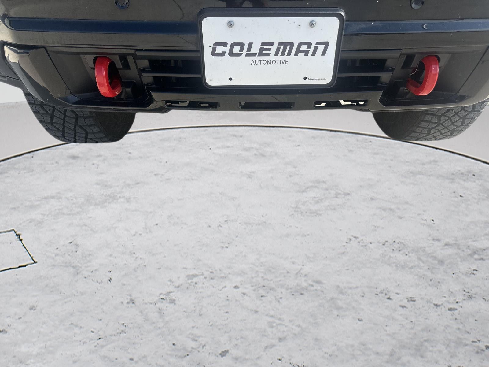 2025 GMC Sierra 2500 HD AT4X 9