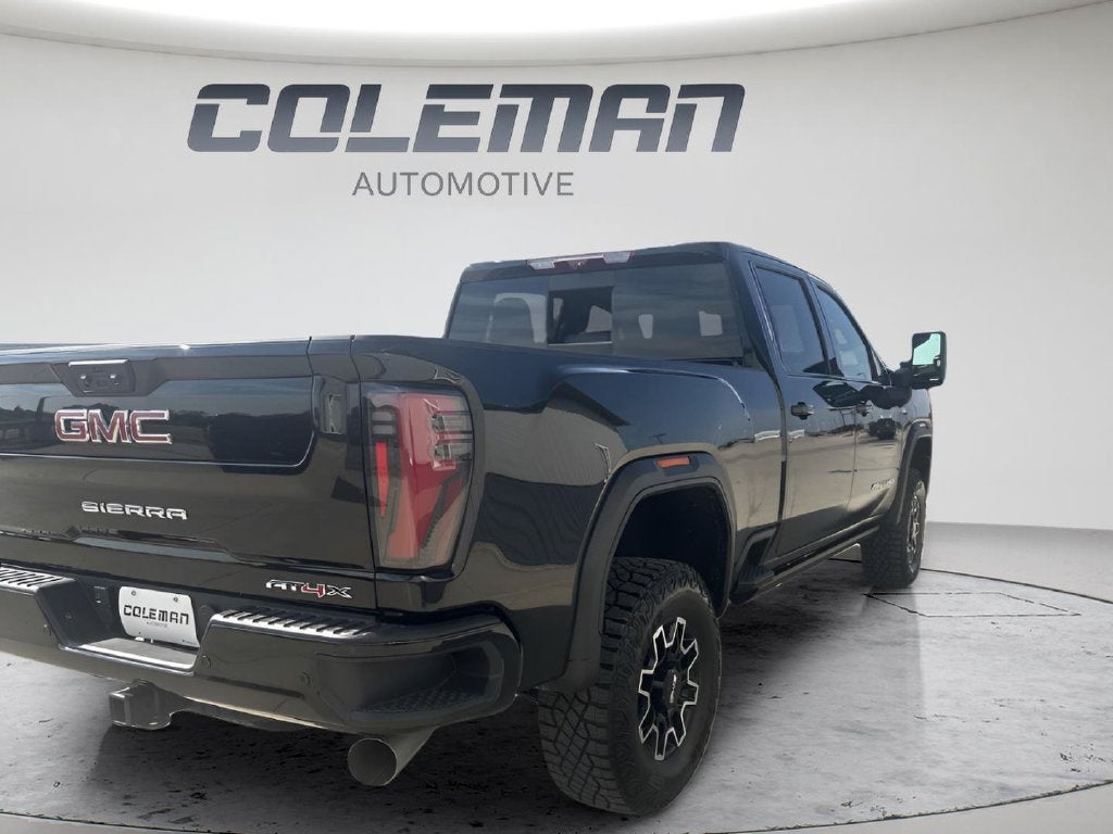 2025 GMC Sierra 2500 HD AT4X