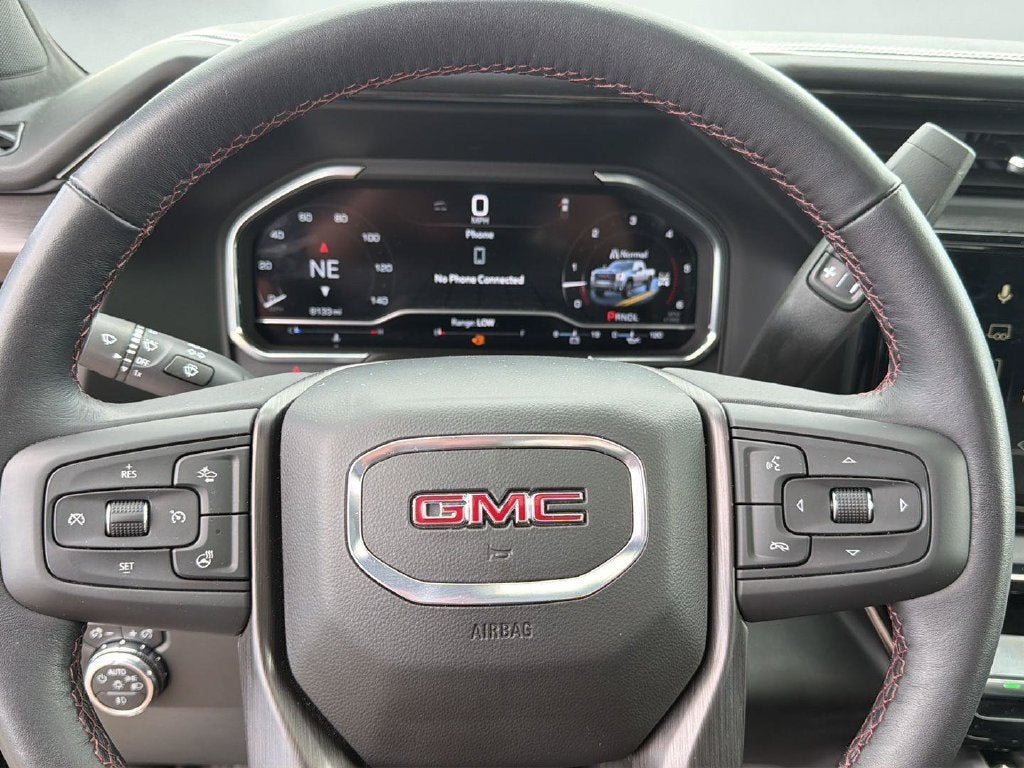 2025 GMC Sierra 2500 HD AT4X