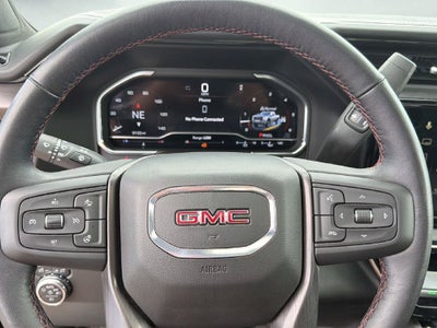 2025 GMC Sierra 2500 HD AT4X