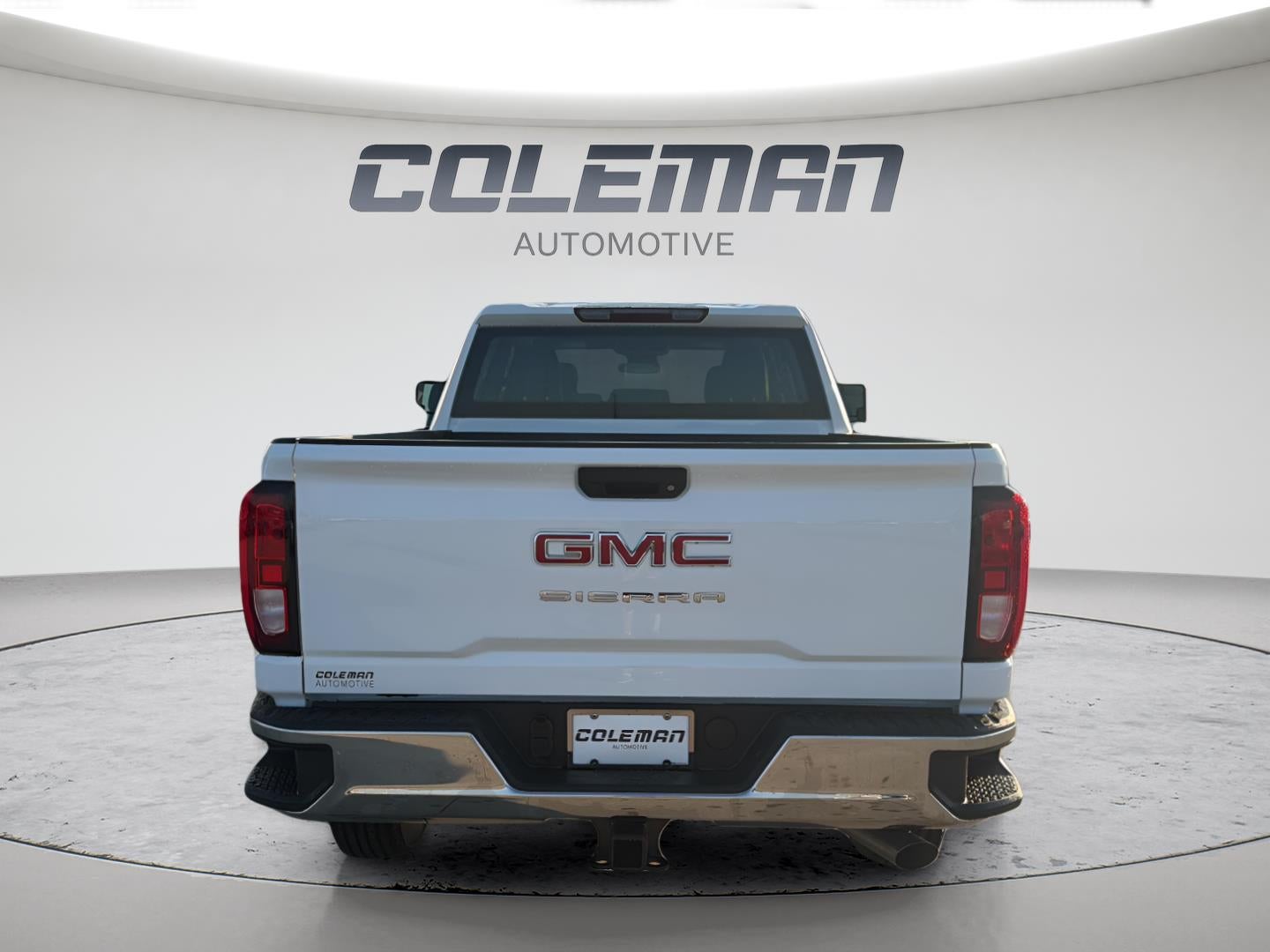 2026 GMC Sierra 2500 HD Pro 4