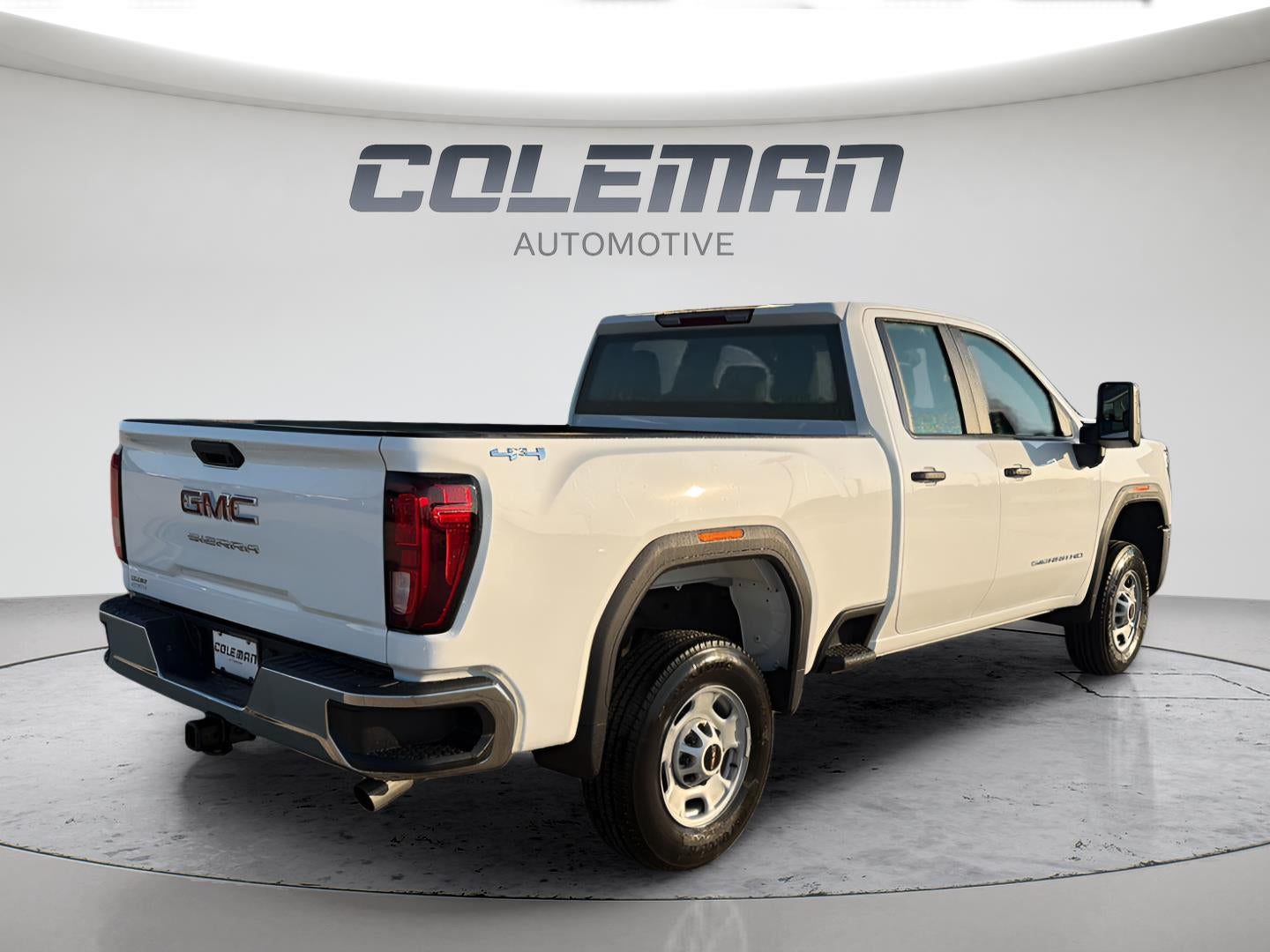 2026 GMC Sierra 2500 HD Pro 5