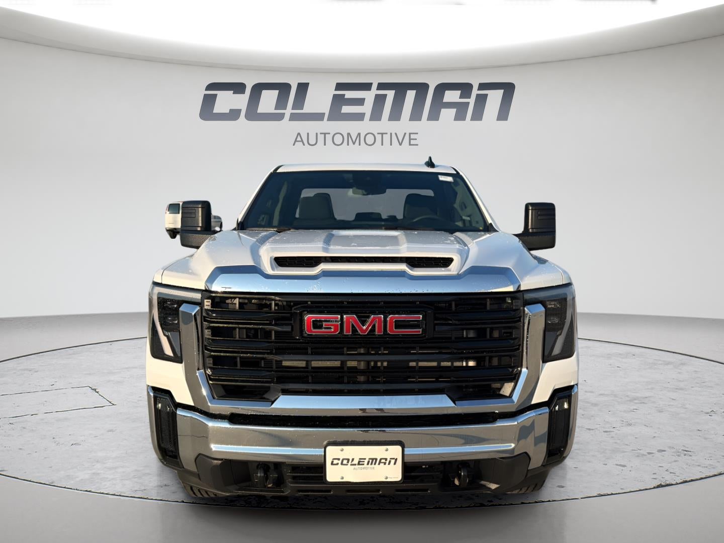 2026 GMC Sierra 2500 HD Pro 8