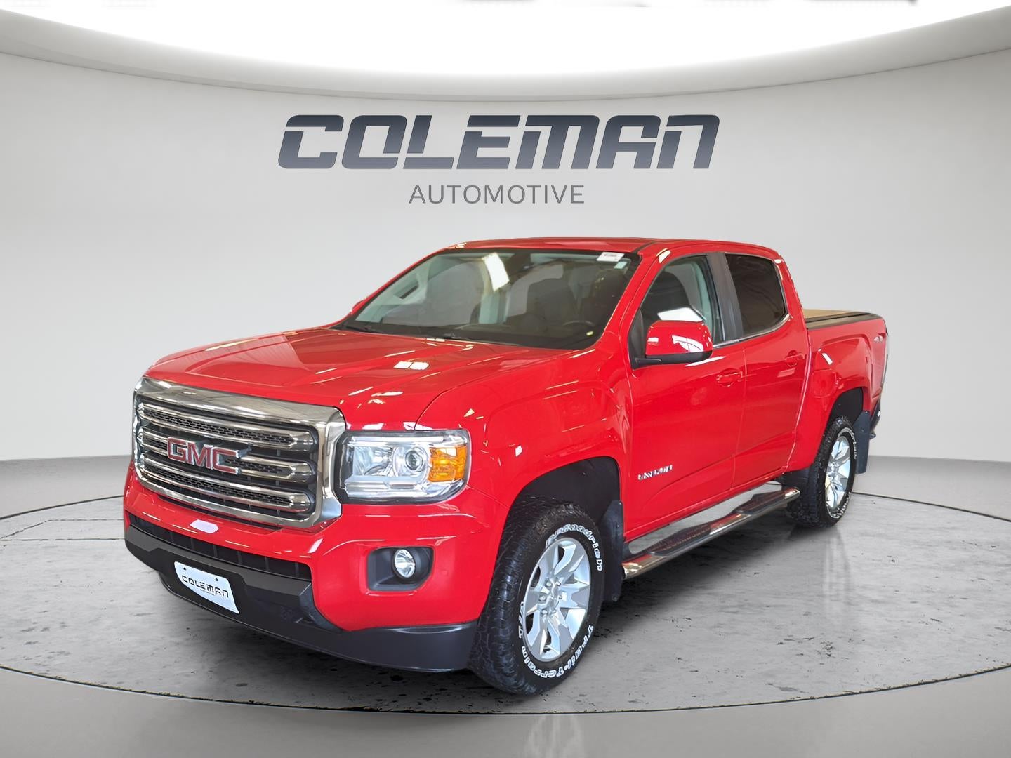 2018 GMC Canyon 4WD SLE