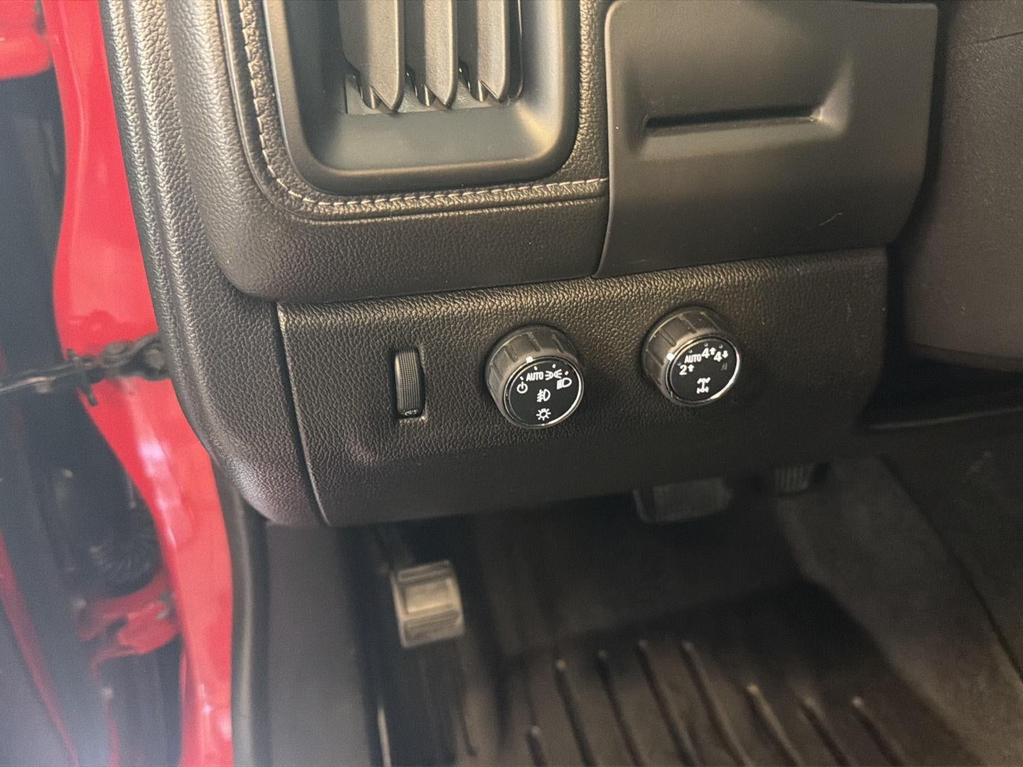 2018 GMC Canyon 4WD SLE