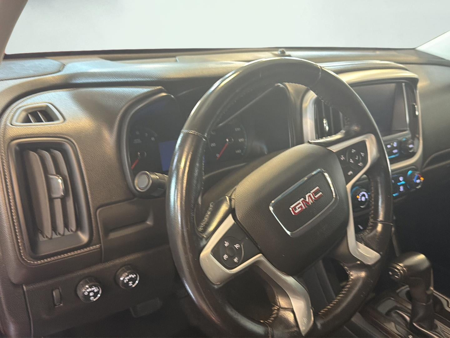 2018 GMC Canyon 4WD SLE