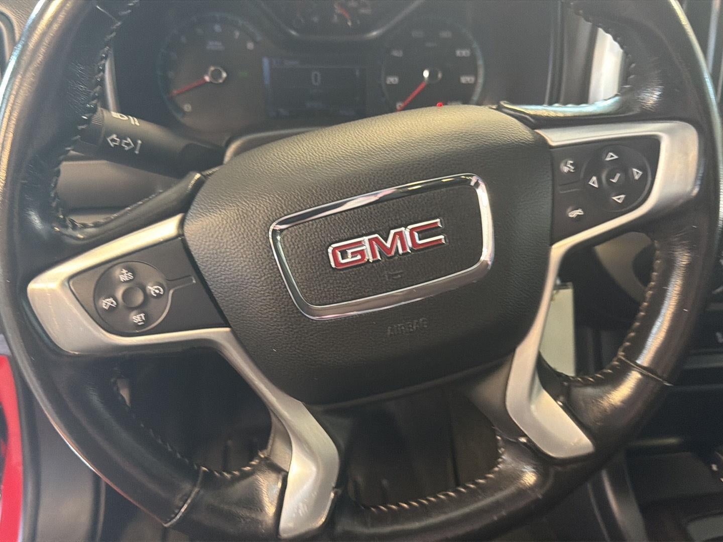 2018 GMC Canyon 4WD SLE