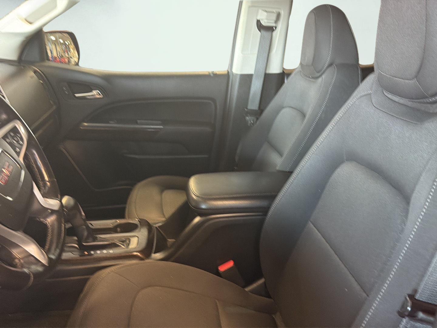 2018 GMC Canyon 4WD SLE