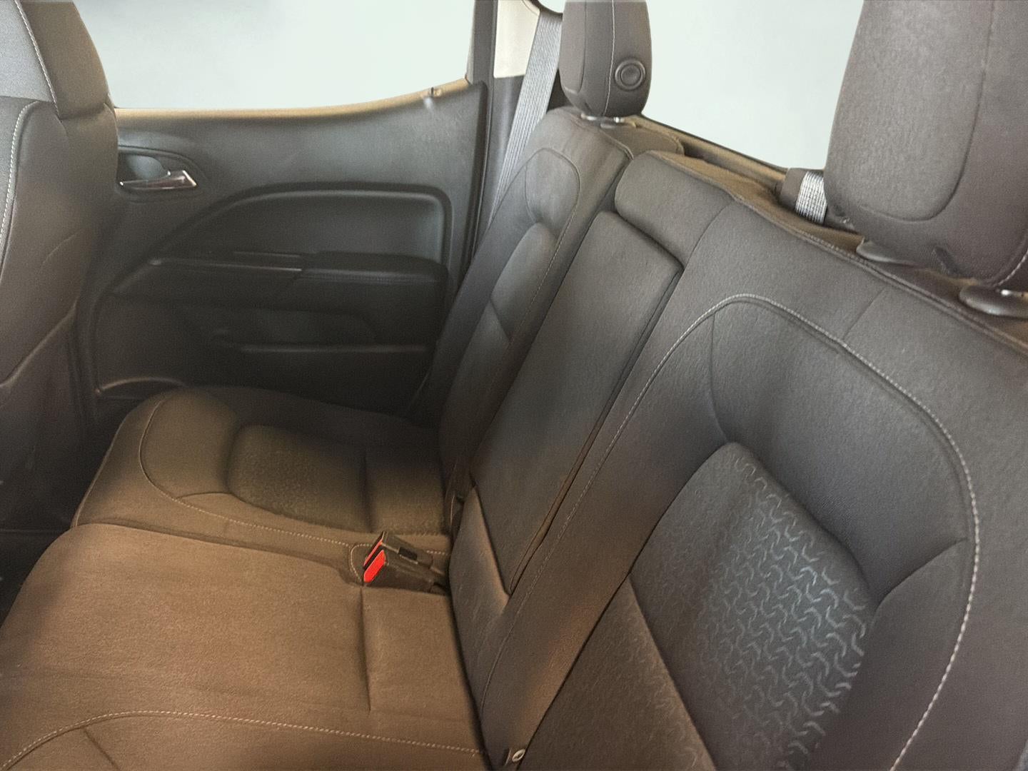 2018 GMC Canyon 4WD SLE