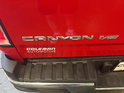 2018 GMC Canyon 4WD SLE