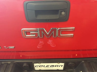 2018 GMC Canyon 4WD SLE