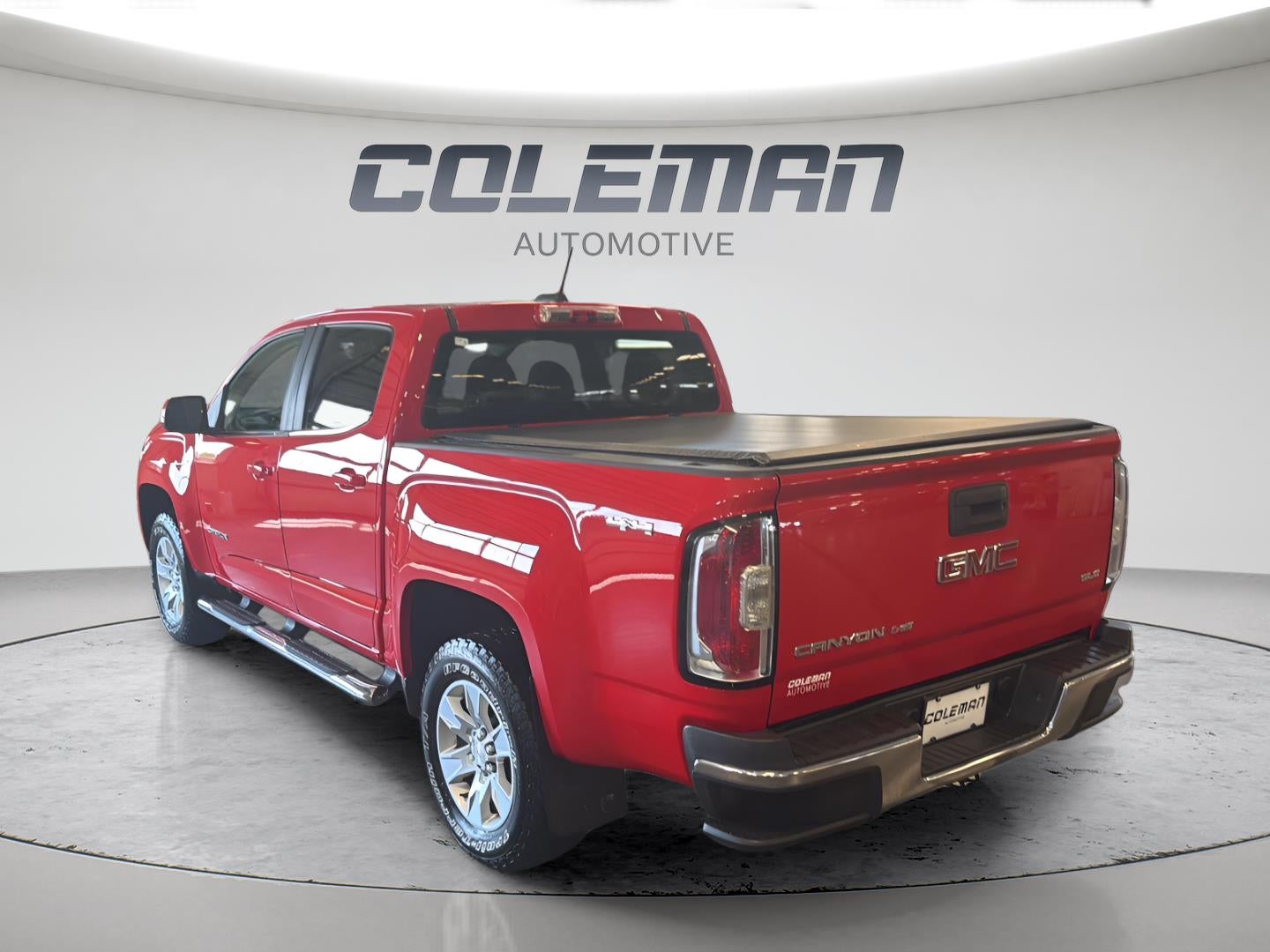 2018 GMC Canyon 4WD SLE