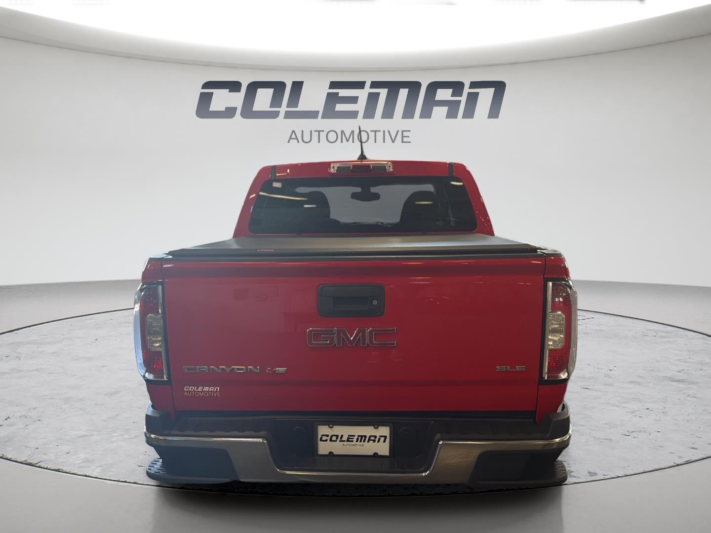 2018 GMC Canyon 4WD SLE