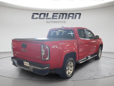 2018 GMC Canyon 4WD SLE