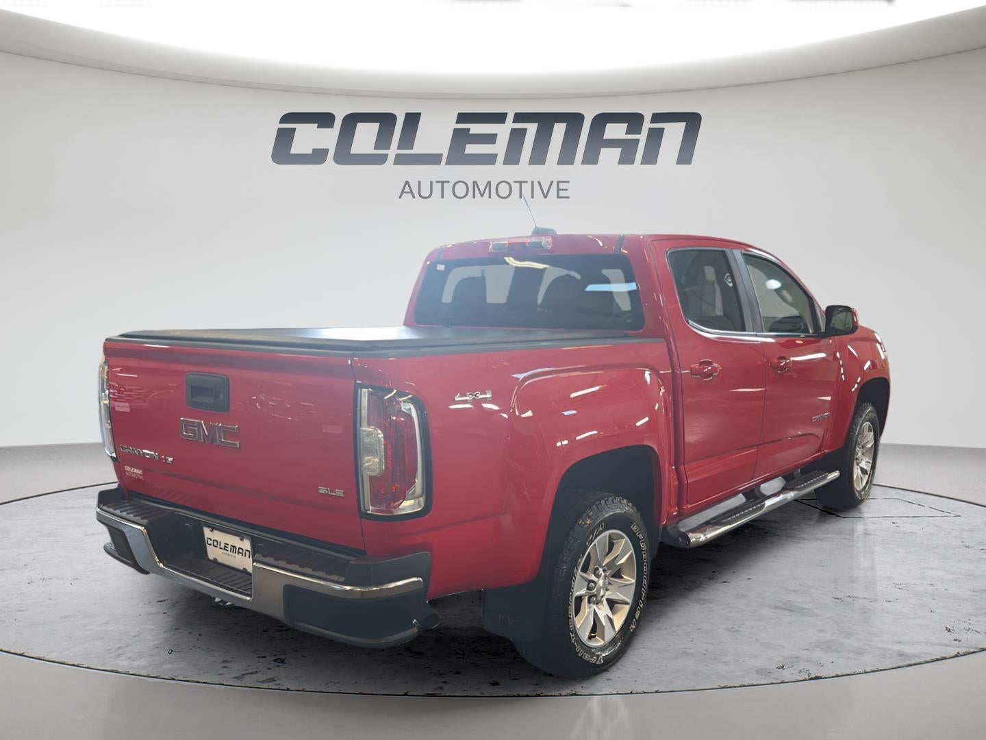 2018 GMC Canyon 4WD SLE