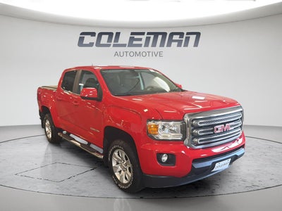 2018 GMC Canyon 4WD SLE