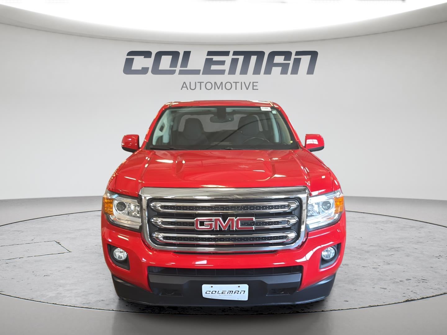 2018 GMC Canyon 4WD SLE