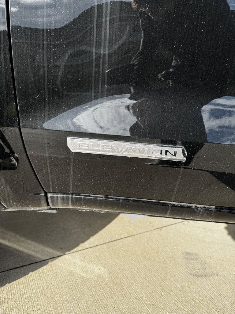 2026 GMC Canyon Elevation 42