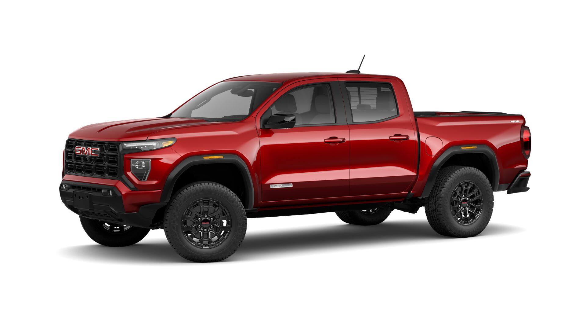 2026 GMC Canyon Elevation 2