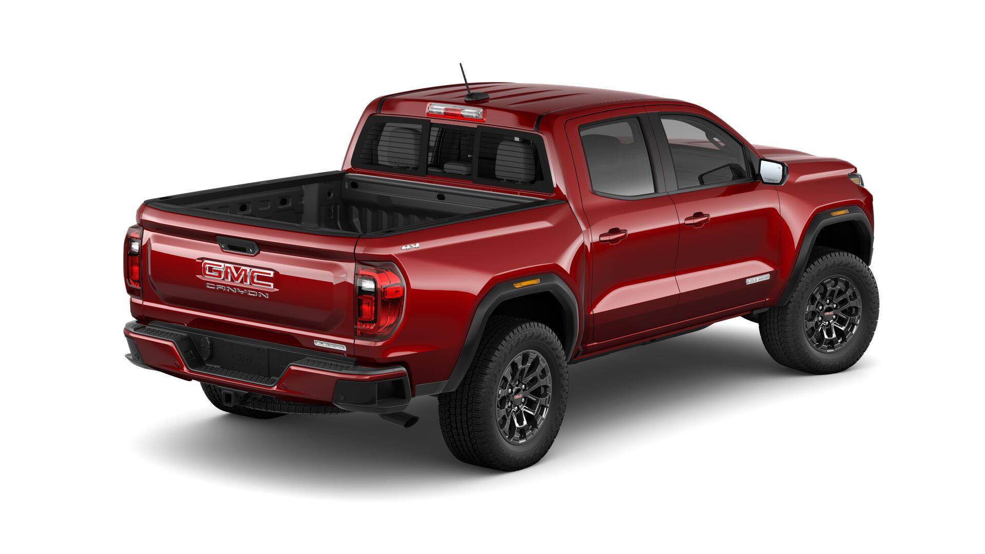2026 GMC Canyon Elevation 3