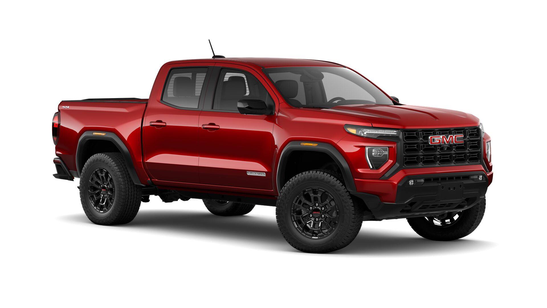 2026 GMC Canyon Elevation 4