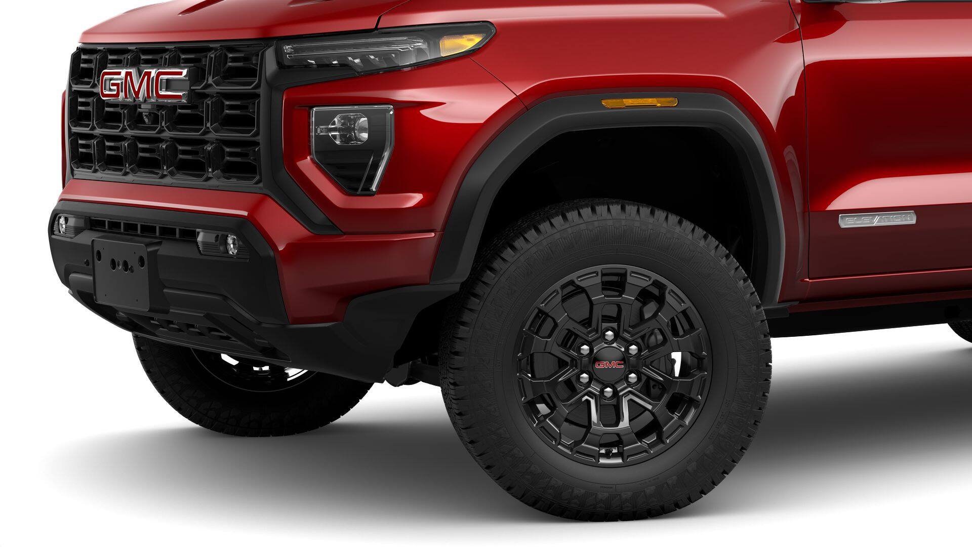 2026 GMC Canyon Elevation 5