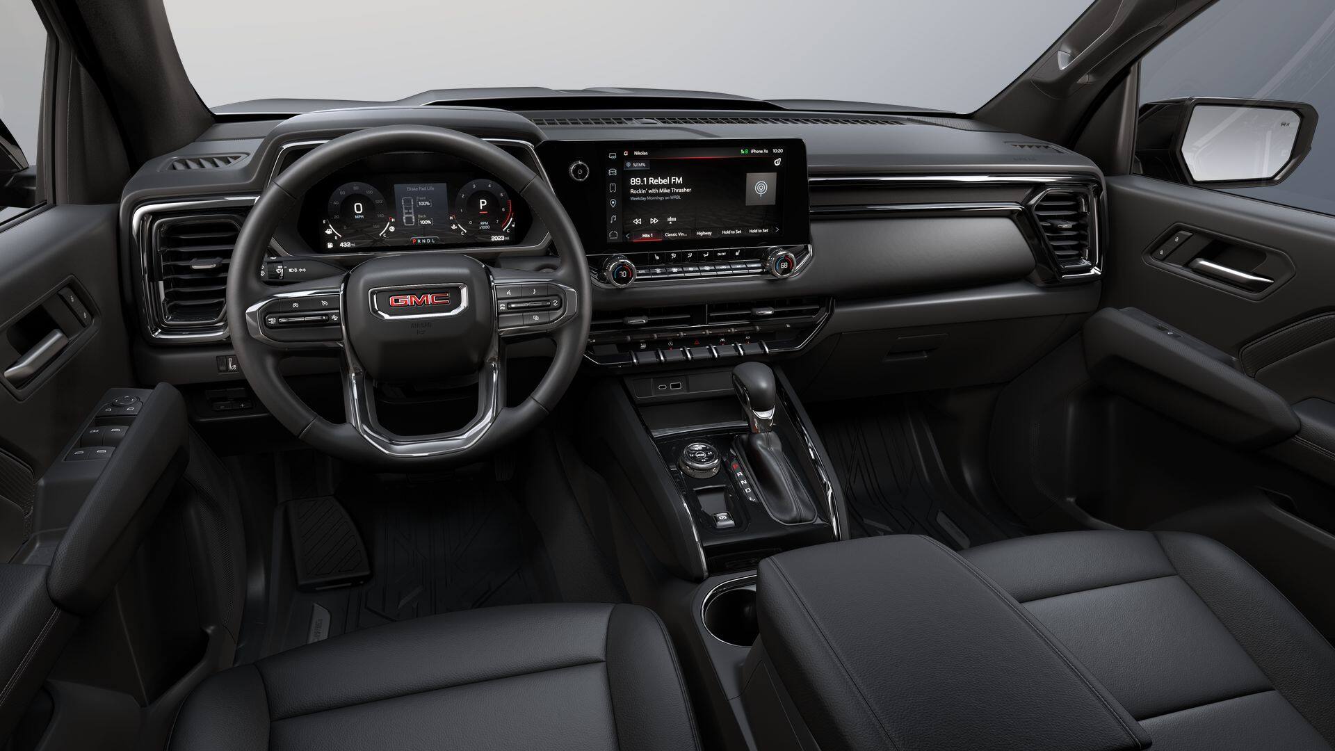 2026 GMC Canyon Elevation 6