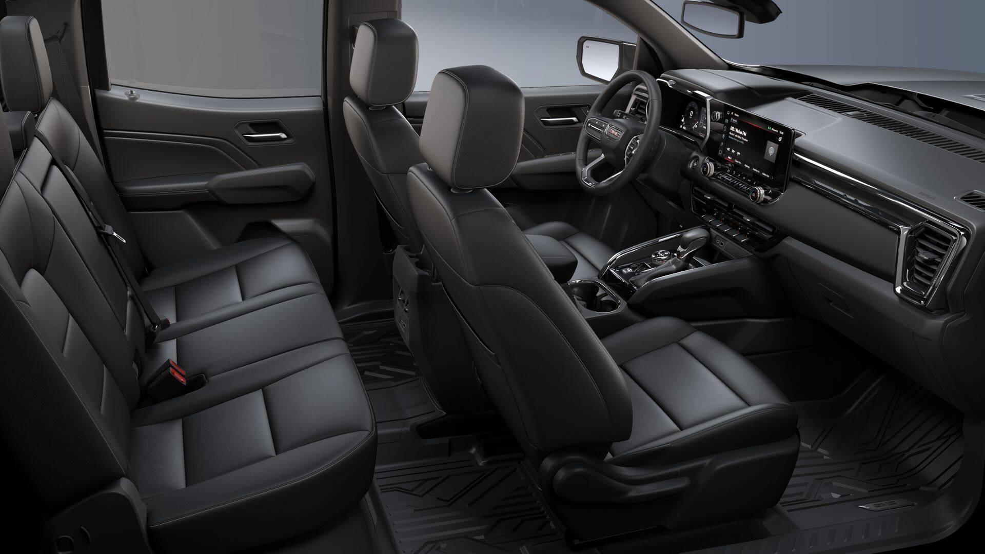 2026 GMC Canyon Elevation 7