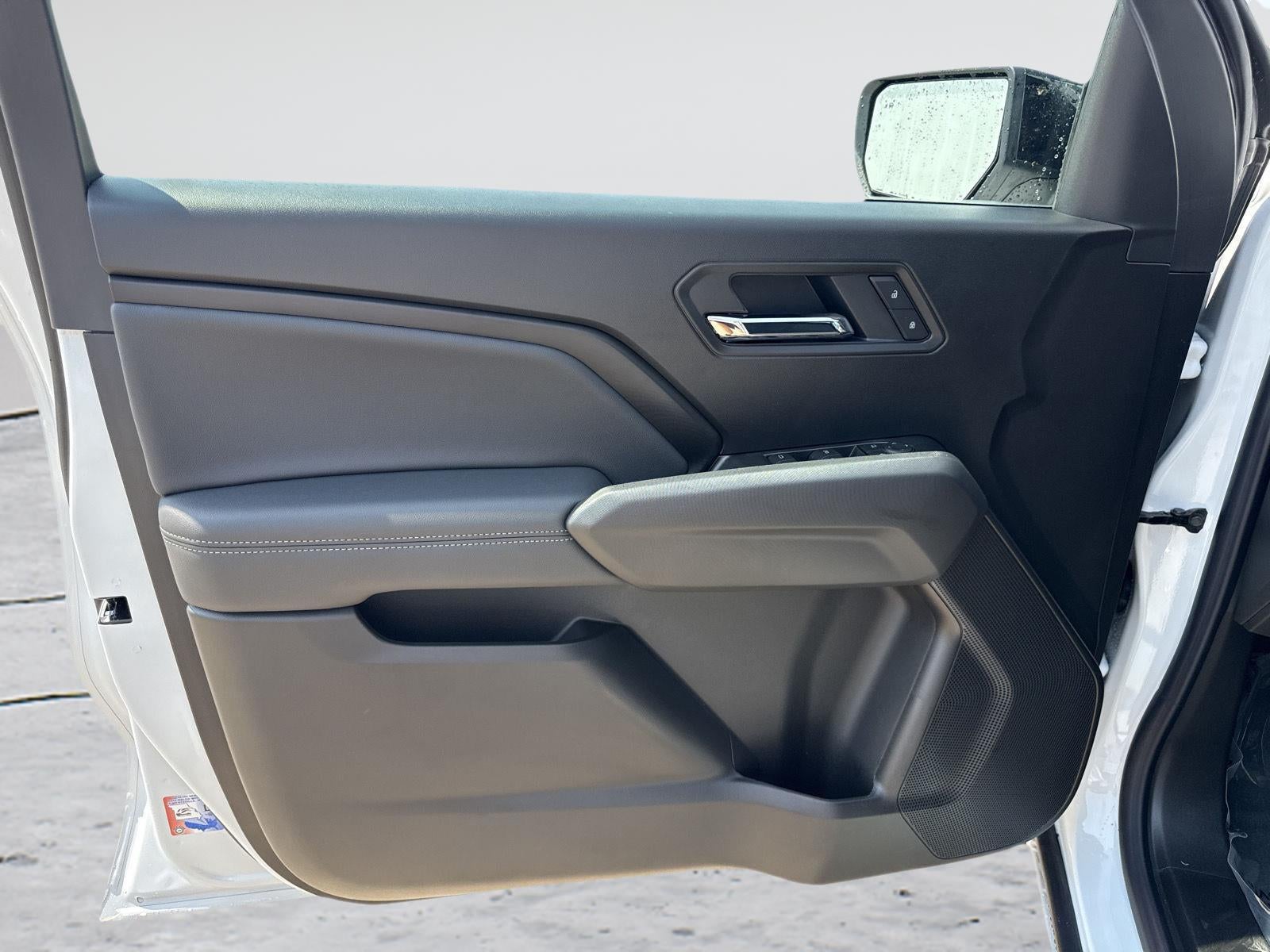 2026 GMC Canyon Elevation 10