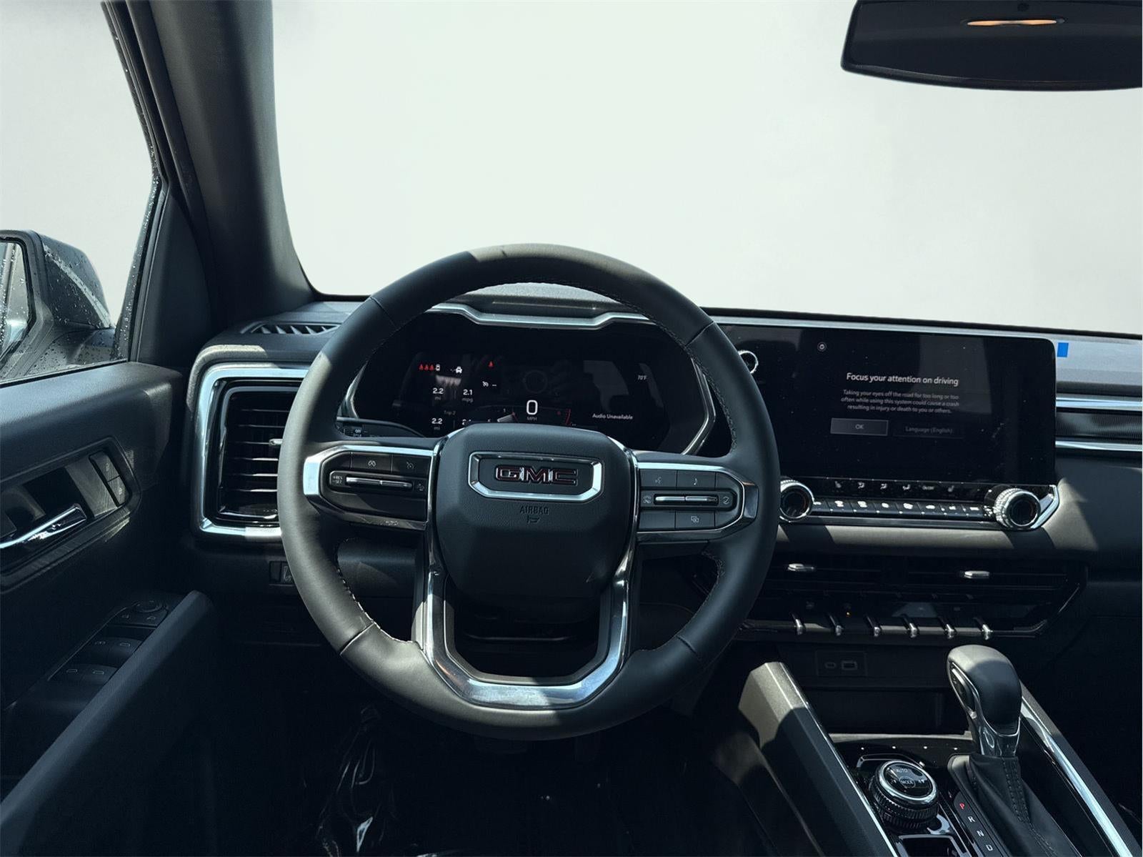 2026 GMC Canyon Elevation 12