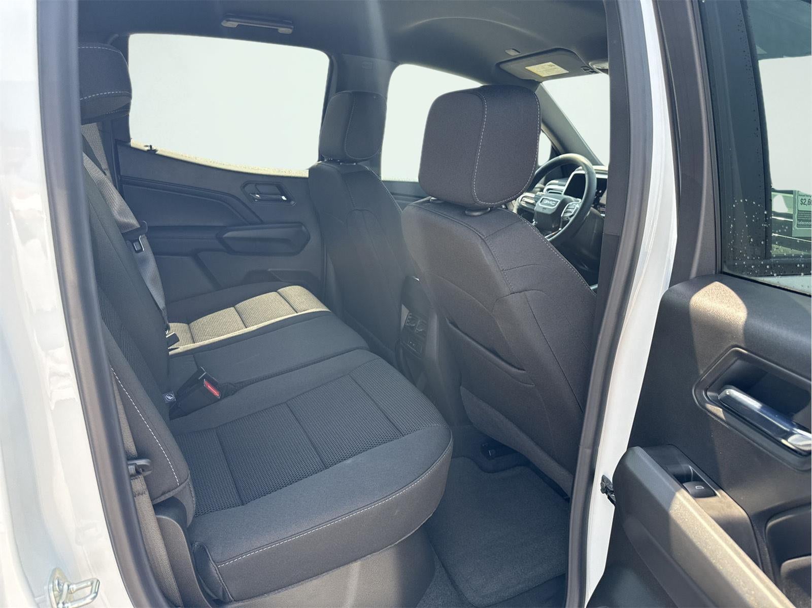 2026 GMC Canyon Elevation 18