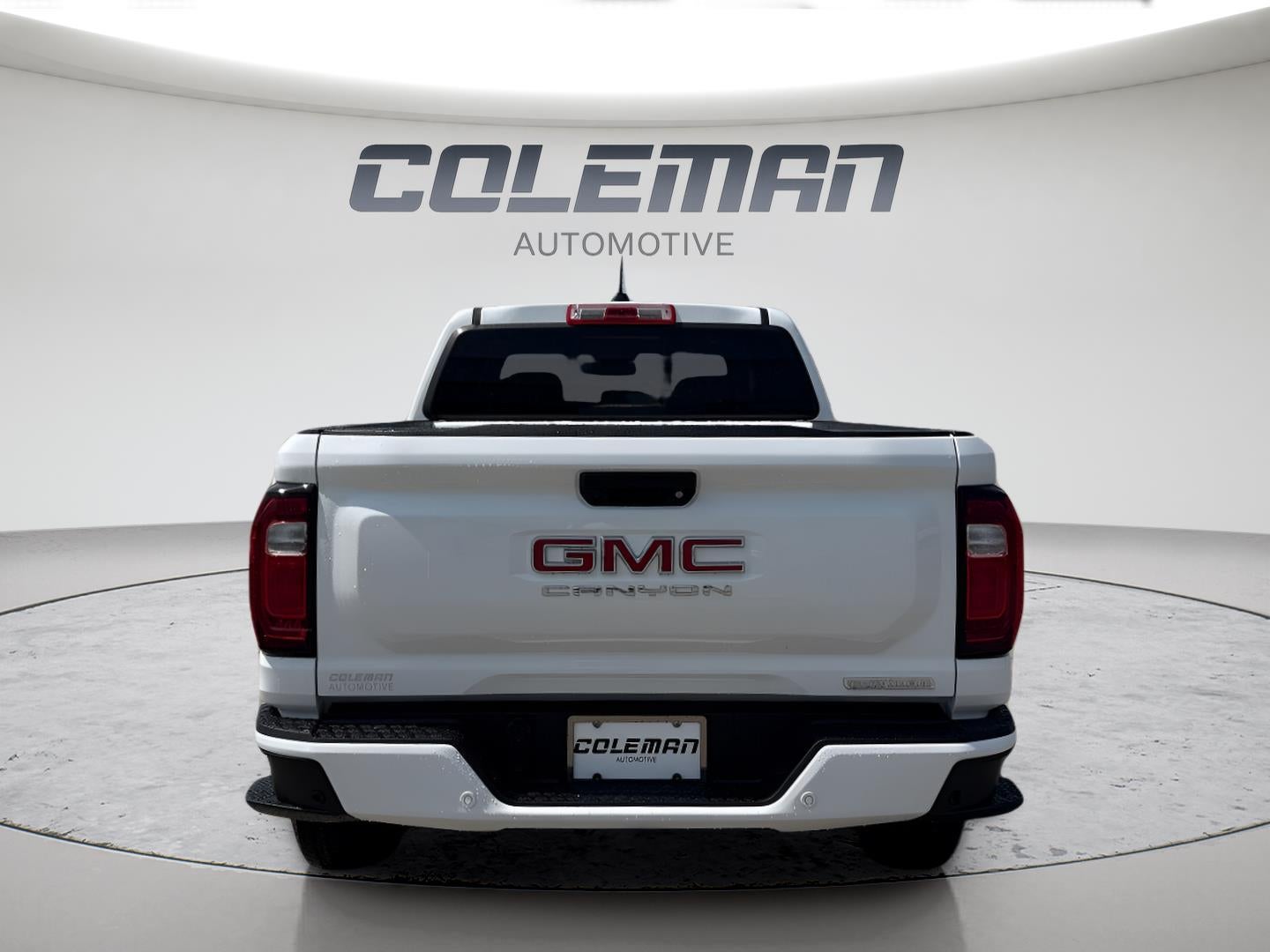 2026 GMC Canyon Elevation 4