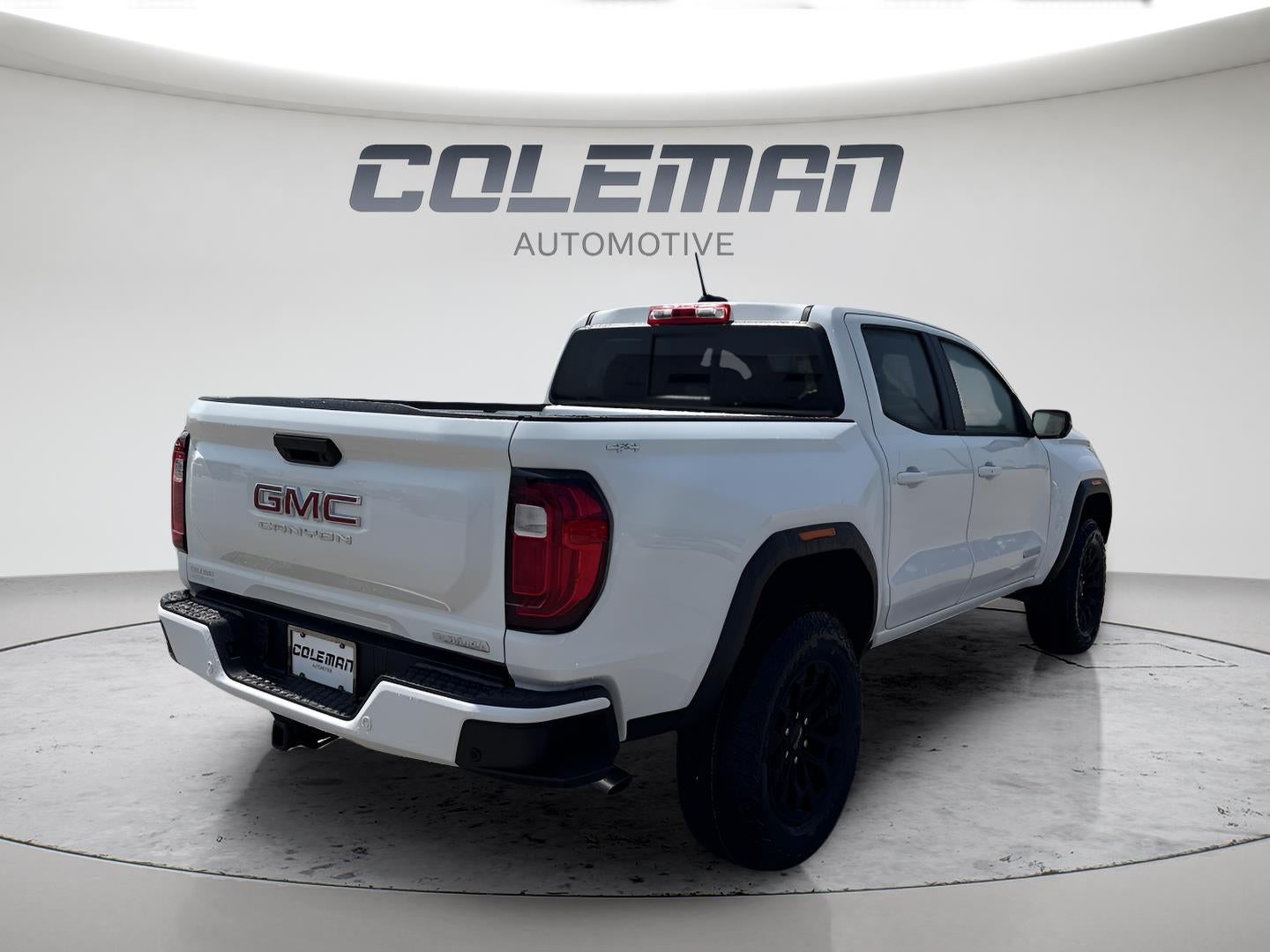 2026 GMC Canyon Elevation 6