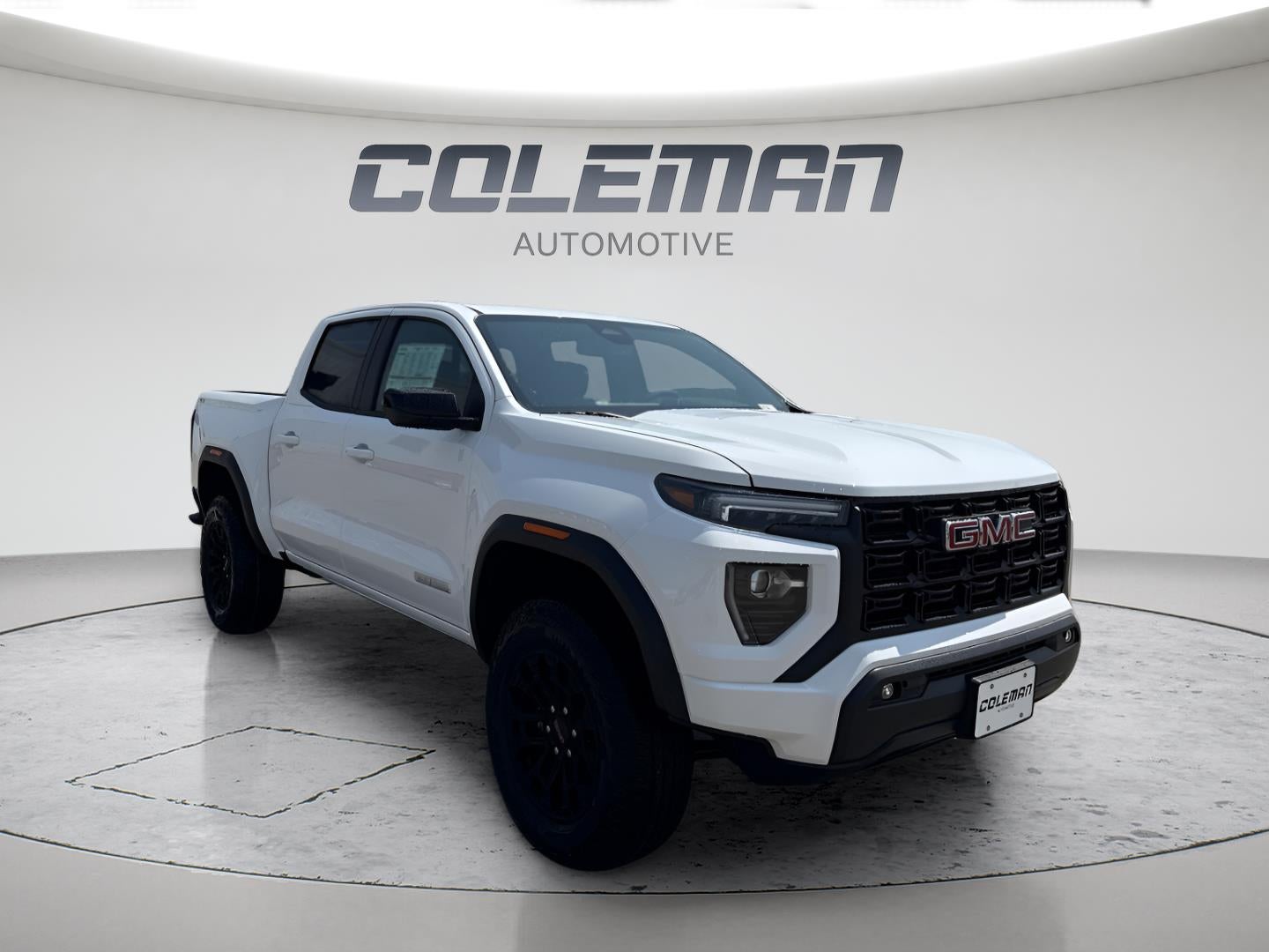 2026 GMC Canyon Elevation 8
