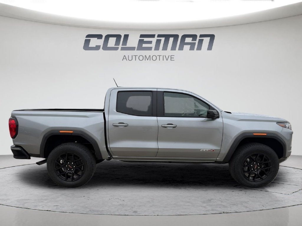 2026 GMC Canyon AT4 11