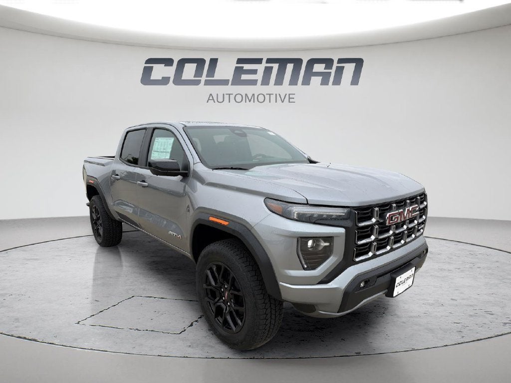 2026 GMC Canyon AT4 13