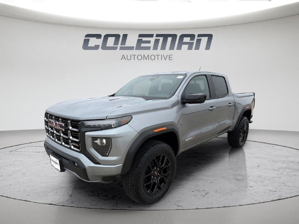 2026 GMC Canyon AT4 2