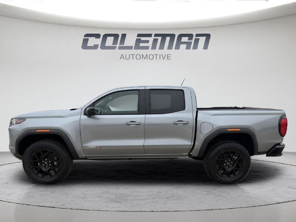 2026 GMC Canyon AT4 3
