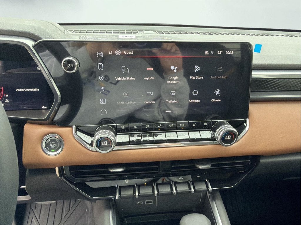 2026 GMC Canyon AT4 30